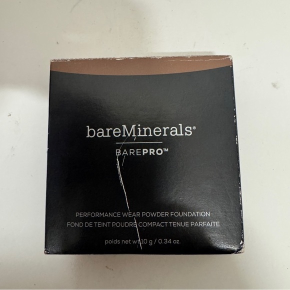 Other - Bareminerals Barepro Performance Wear Powder Foundation Truffle 29 10G